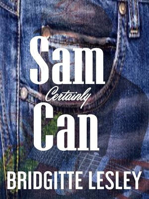 cover image of Sam Certainly Can
